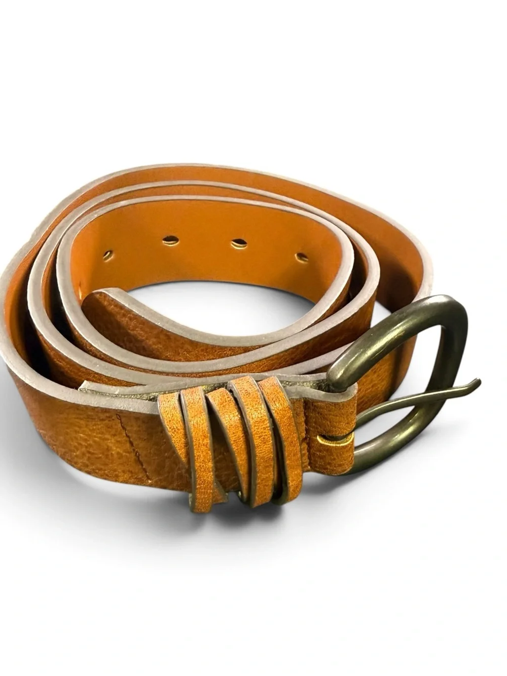 N/A cognac brown
